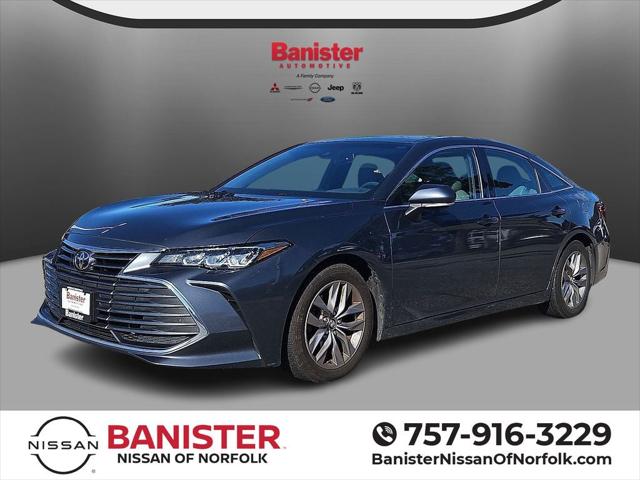 2019 Toyota Avalon XLE 2019 Toyota Avalon XLE