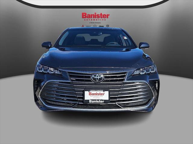 2019 Toyota Avalon XLE 2019 Toyota Avalon XLE