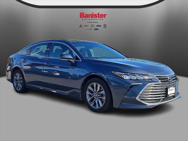 2019 Toyota Avalon XLE 2019 Toyota Avalon XLE