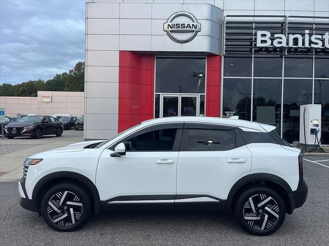2025 Nissan Kicks SV FWD