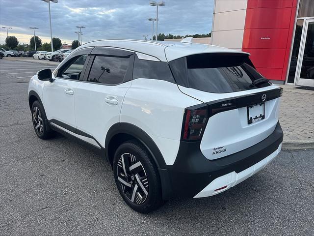 2025 Nissan Kicks SV FWD