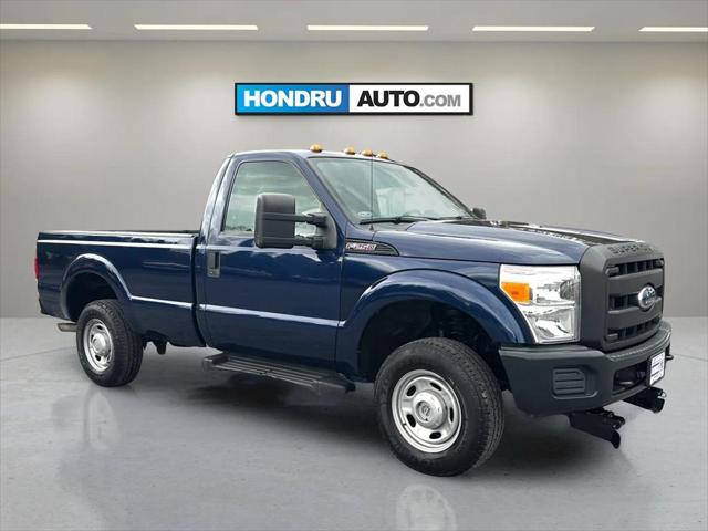 2012 Ford F-250 XL