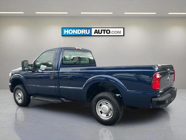 2012 Ford F-250 XL