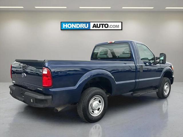 2012 Ford F-250 XL