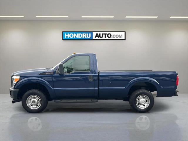 2012 Ford F-250 XL