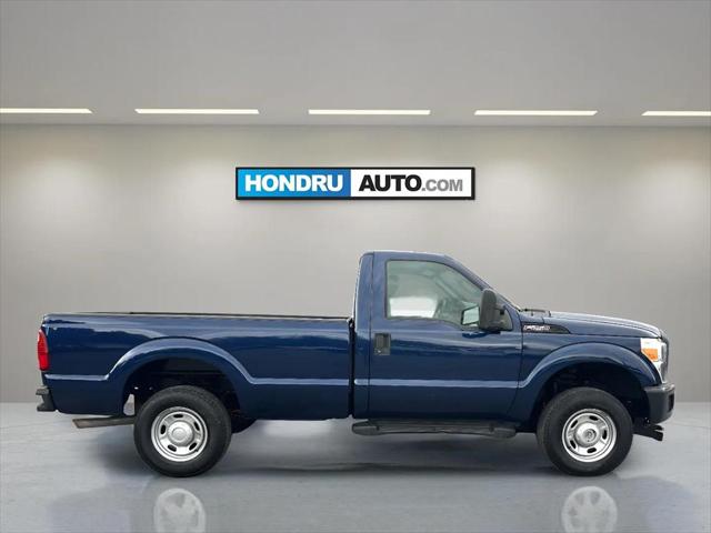 2012 Ford F-250 XL