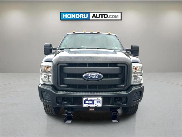 2012 Ford F-250 XL