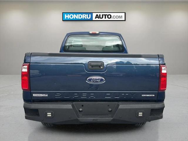 2012 Ford F-250 XL