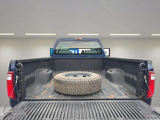 2012 Ford F-250 XL