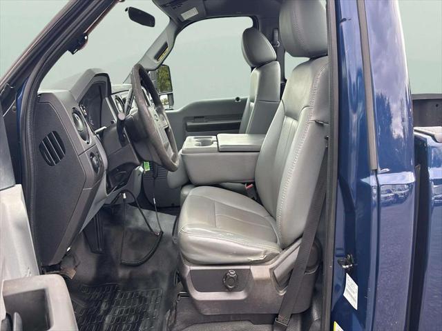 2012 Ford F-250 XL
