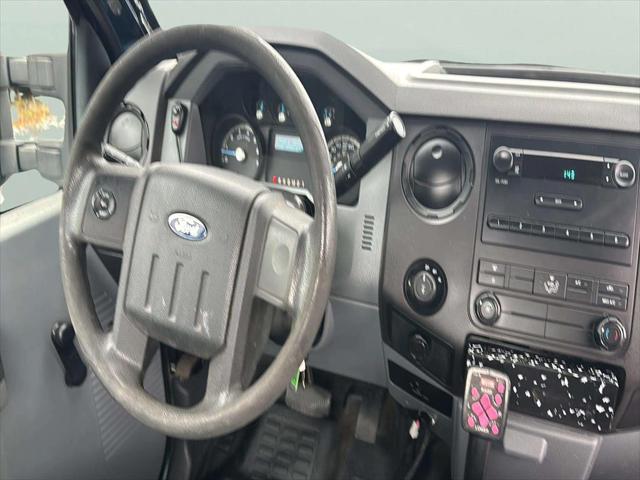 2012 Ford F-250 XL