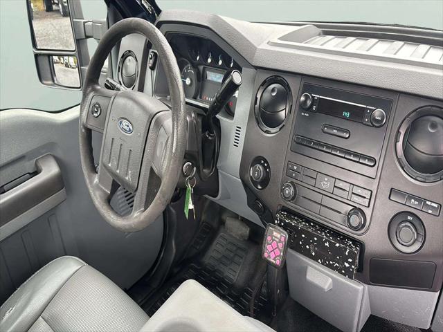 2012 Ford F-250 XL