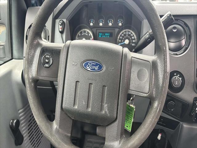 2012 Ford F-250 XL