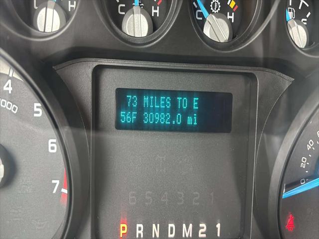 2012 Ford F-250 XL