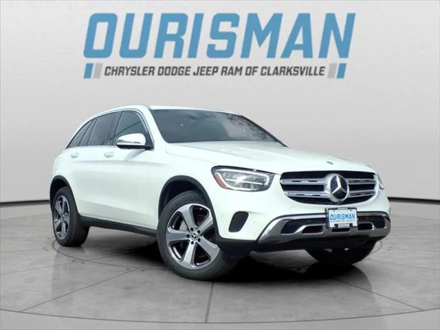 2022 Mercedes-Benz GLC 300 4MATIC SUV 2022 Mercedes-Benz GLC 300 4MATIC SUV