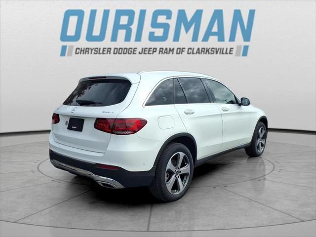 2022 Mercedes-Benz GLC 300 4MATIC SUV 2022 Mercedes-Benz GLC 300 4MATIC SUV