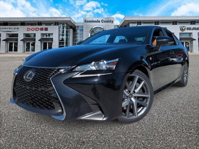 2016 Lexus GS 350 F Sport 2016 Lexus GS 350 F Sport