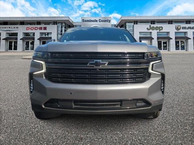 2022 Chevrolet Tahoe 2WD RST 2022 Chevrolet Tahoe 2WD RST
