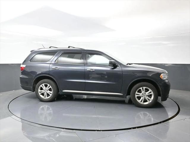 2013 Dodge Durango Crew 2013 Dodge Durango Crew