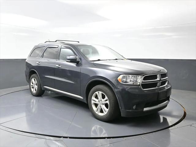 2013 Dodge Durango Crew 2013 Dodge Durango Crew