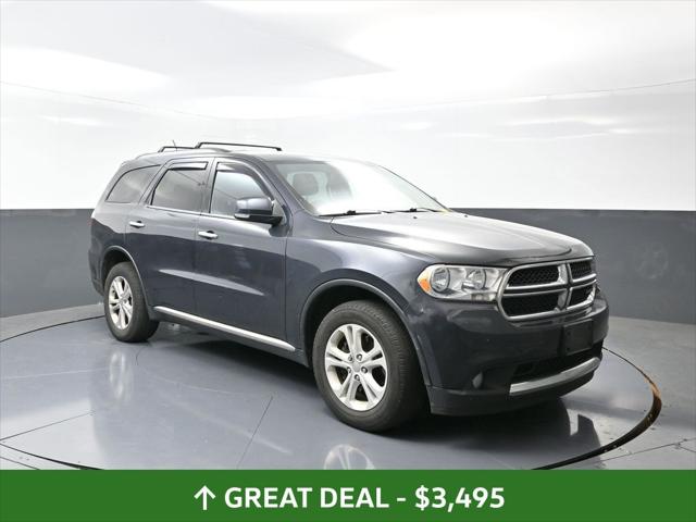 2013 Dodge Durango Crew 2013 Dodge Durango Crew
