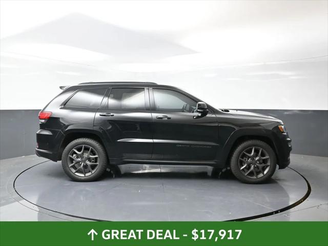 2020 Jeep Grand Cherokee Limited X 2020 Jeep Grand Cherokee Limited X