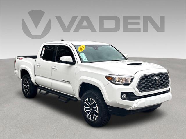 2023 Toyota Tacoma SR V6 2023 Toyota Tacoma SR V6