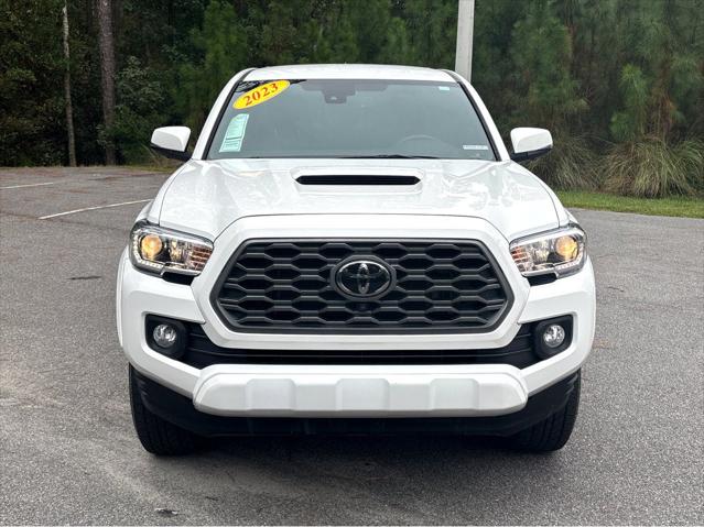 2023 Toyota Tacoma SR V6 2023 Toyota Tacoma SR V6