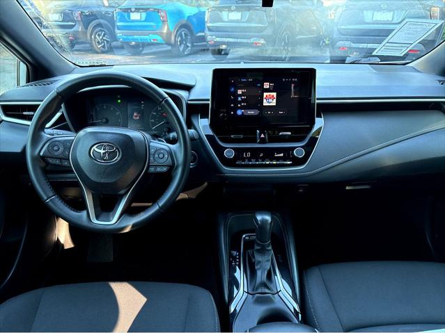 2023 Toyota Corolla Hatchback SE 2023 Toyota Corolla Hatchback SE