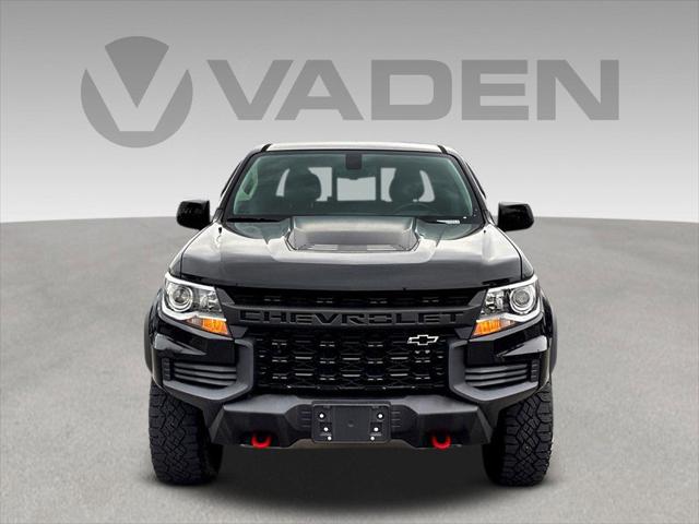 2022 Chevrolet Colorado 4WD Crew Cab Short Box ZR2