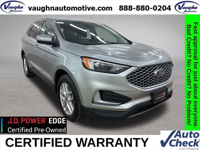 2024 Ford Edge SEL 2024 Ford Edge SEL