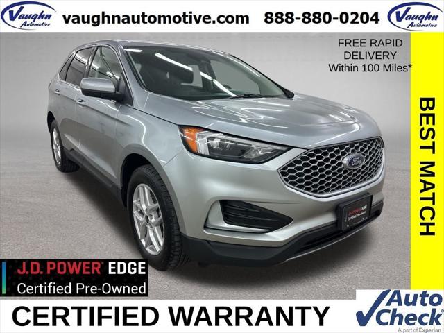 2024 Ford Edge SEL 2024 Ford Edge SEL