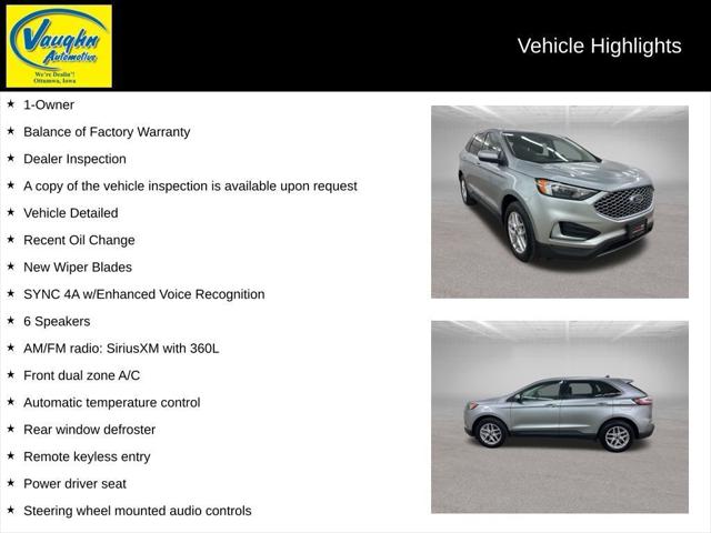 2024 Ford Edge SEL 2024 Ford Edge SEL