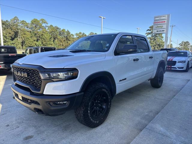 2025 RAM 1500 Rebel Crew Cab 4x4 57 Box 2025 RAM 1500 Rebel Crew Cab 4x4 57 Box
