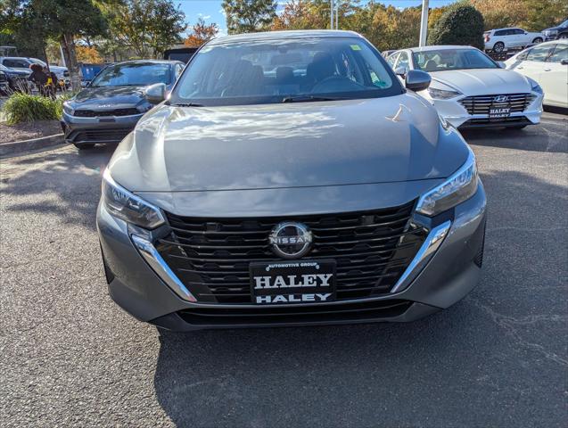 2024 Nissan Sentra SV Xtronic CVT 2024 Nissan Sentra SV Xtronic CVT