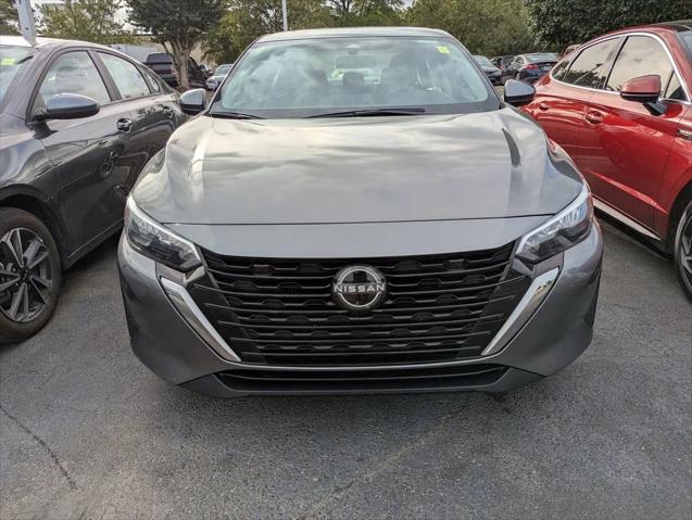 2024 Nissan Sentra SV Xtronic CVT