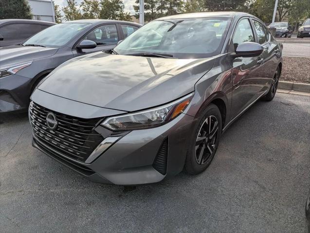 2024 Nissan Sentra SV Xtronic CVT