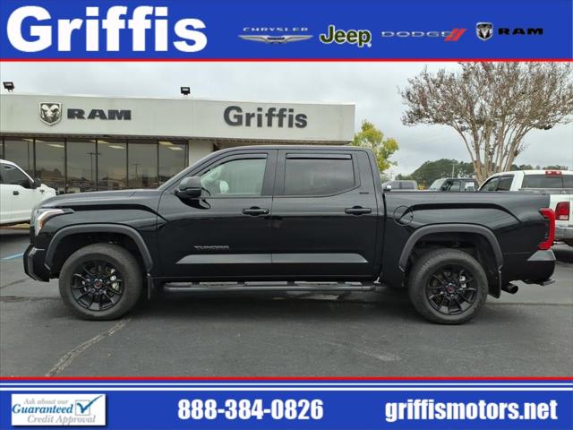 2024 Toyota Tundra SR5 2024 Toyota Tundra SR5