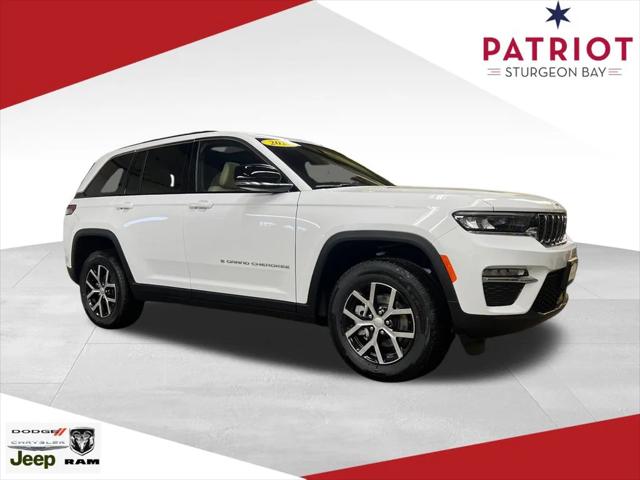 2025 Jeep Grand Cherokee Limited 4x4