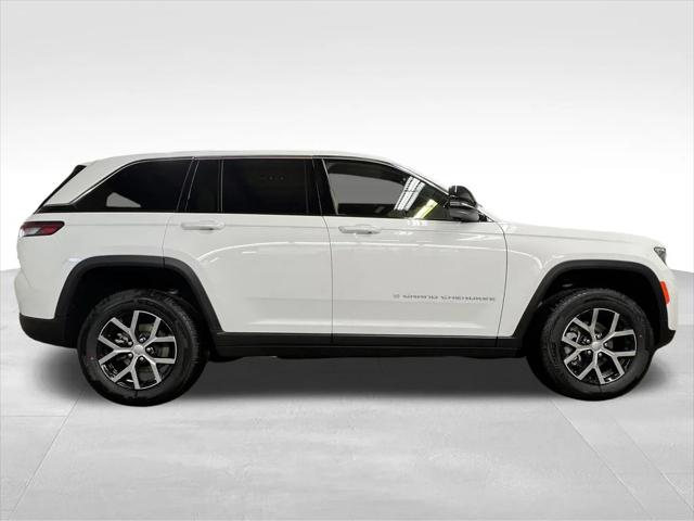 2025 Jeep Grand Cherokee Limited 4x4