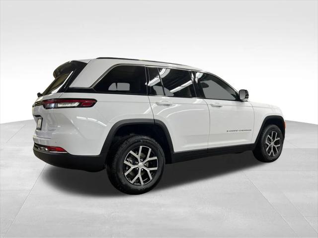 2025 Jeep Grand Cherokee Limited 4x4 2025 Jeep Grand Cherokee Limited 4x4