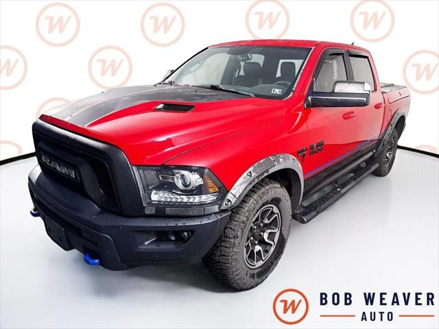 2016 RAM 1500 Rebel