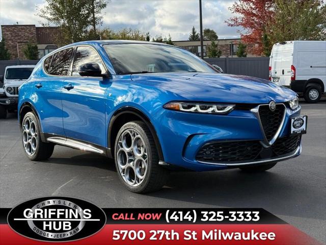 2024 Alfa Romeo Tonale Ti EAWD 2024 Alfa Romeo Tonale Ti EAWD