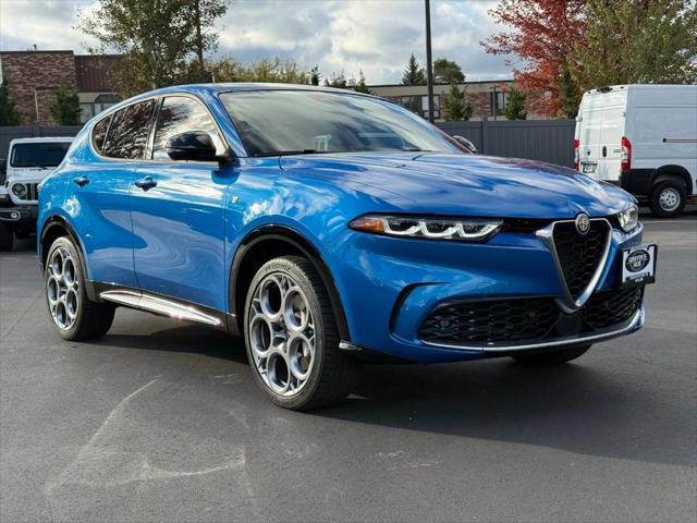 2024 Alfa Romeo Tonale Ti EAWD 2024 Alfa Romeo Tonale Ti EAWD