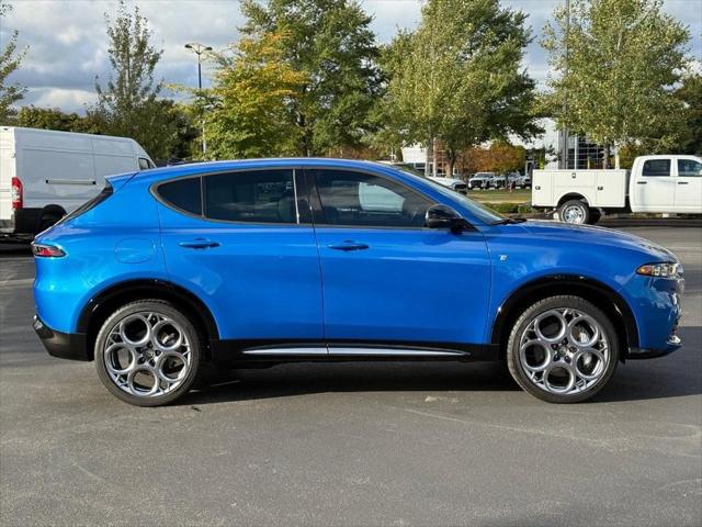 2024 Alfa Romeo Tonale Ti EAWD 2024 Alfa Romeo Tonale Ti EAWD