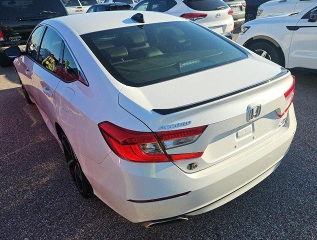 2021 Honda Accord Sport 2.0T 2021 Honda Accord Sport 2.0T