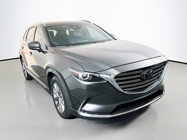 2021 Mazda CX-9 Grand Touring 2021 Mazda CX-9 Grand Touring