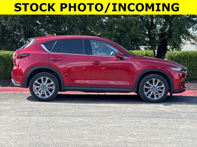 2019 Mazda CX-5 Grand Touring 2019 Mazda CX-5 Grand Touring