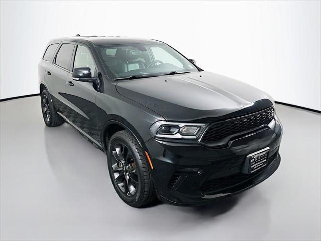 2021 Dodge Durango GT Plus AWD 2021 Dodge Durango GT Plus AWD
