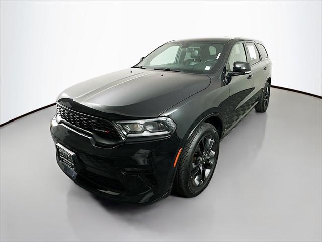 2021 Dodge Durango GT Plus AWD 2021 Dodge Durango GT Plus AWD